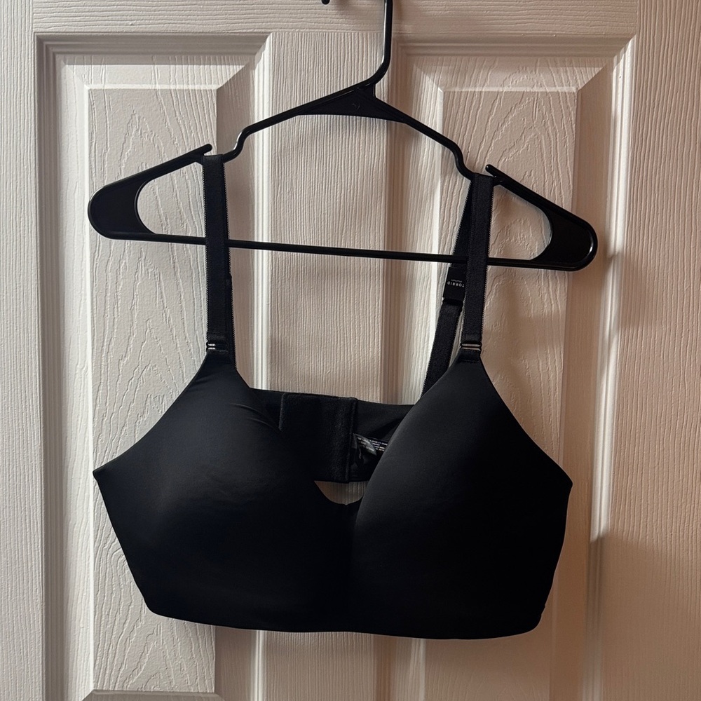 Elegant Black Women's Bra